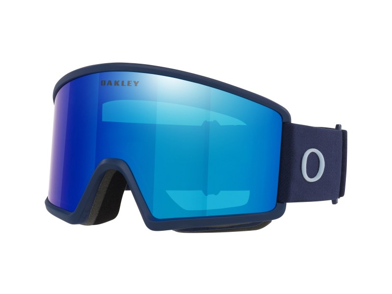 Oakley Target Line L 0OO7120 - Abyss Black / Ice Iridium