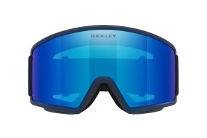 Oakley Target Line L 0OO7120 - Abyss Black / Ice Iridium
