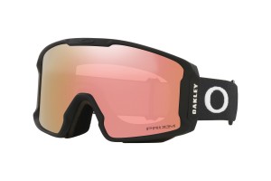 Oakley Line Miner M 0OO7093 — matt fekete, PRIZM Rose Gold