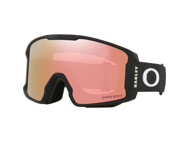 Oakley Line Miner M 0OO7093 — matt fekete, PRIZM Rose Gold
