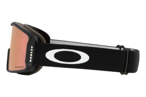 Oakley Line Miner M 0OO7093 — matt fekete, PRIZM Rose Gold