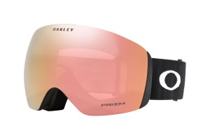 Oakley Flight Deck L – matt fekete, Prizm Rose Gold