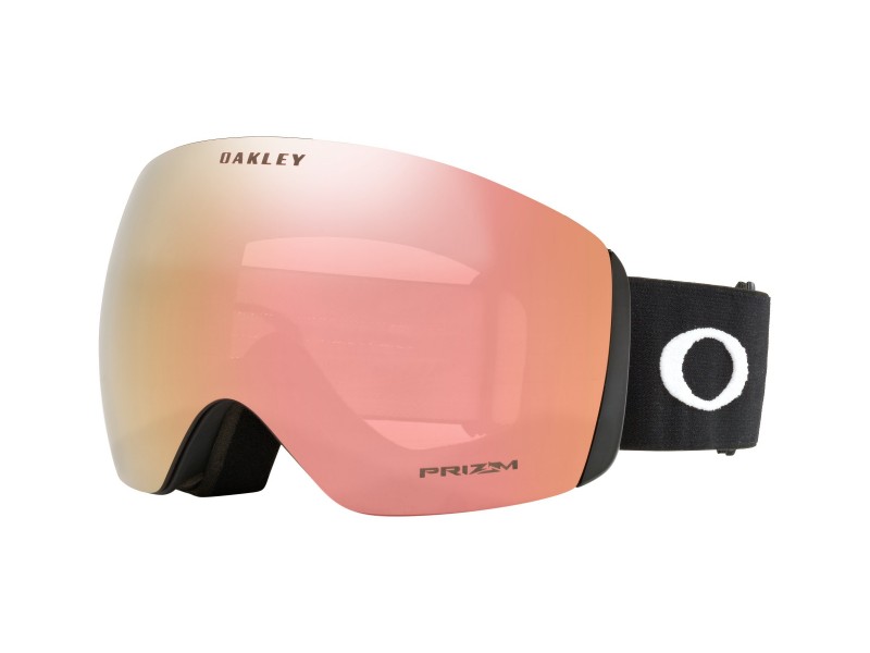 Oakley Flight Deck L – matt fekete, Prizm Rose Gold