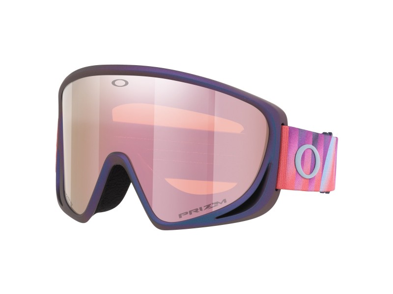 Oakley Mont Scape M Cyan/Purple PRIZM Rose Gold Iridium