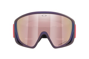 Oakley Mont Scape M Cyan/Purple PRIZM Rose Gold Iridium