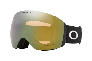 Oakley 0OO7050 C0 FLIGHT DECK L MATTE BLACK PRIZM SAGE GOLD IRIDIUM síszemüveg