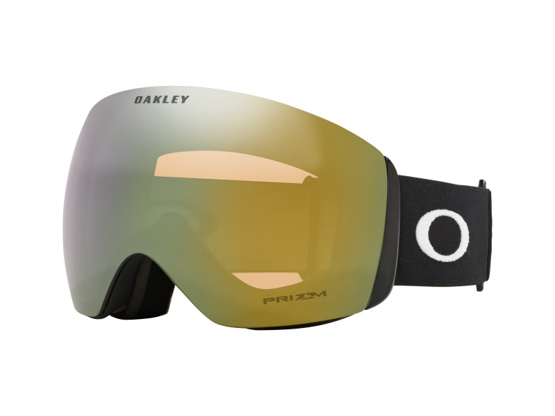 Oakley Flight Deck L, matt fekete, Prizm Sage Gold Iridium