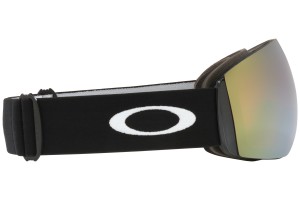 Oakley Flight Deck L, matt fekete, Prizm Sage Gold Iridium