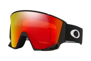 Oakley Flow Scape L 0OO7145 matt fekete síszemüveg
