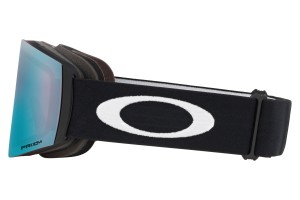Oakley FALL LINE L 0OO7099 matt fekete síszemüveg