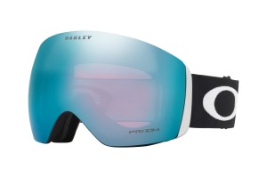 Oakley 0OO7050 20 FLIGHT DECK L MATTE BLACK PRIZM SNOW SAPPHIRE IRIDIUM síszemüveg