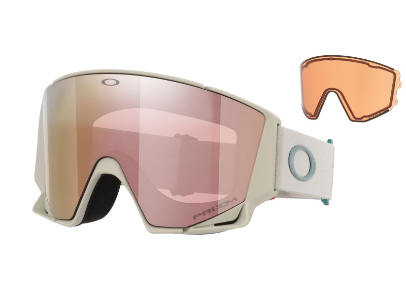 Oakley Flow Scape M (0OO7147/21) síszemüveg – Prizm Rose Gold
