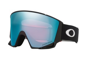 Oakley Flow Scape L matt fekete síszemüveg PRIZM lencsékkel