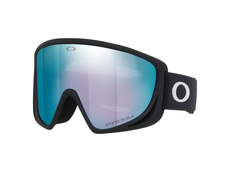 Oakley Mont Scape M – Matte Black, PRIZM Snow Sapphire