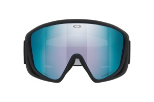 Oakley Mont Scape M – Matte Black, PRIZM Snow Sapphire