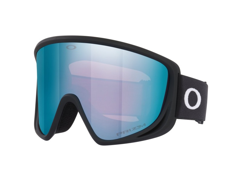 Oakley Mont Scape L (0OO7149-01) matt fekete - Prizm Snow