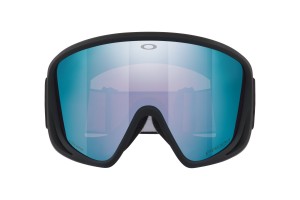 Oakley Mont Scape L (0OO7149-01) matt fekete - Prizm Snow