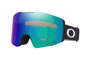 Oakley 0OO7103 68 FALL LINE M MATTE BLACK PRIZM SNOW ARGON IRIDIUM síszemüveg