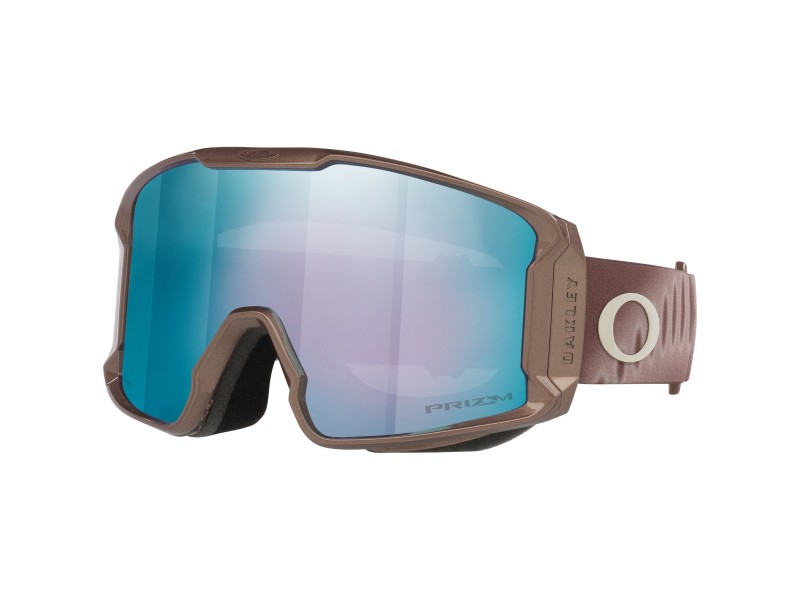 Oakley Line Miner M Metallic Mahogany - PRIZM Snow