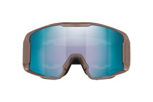 Oakley Line Miner M Metallic Mahogany - PRIZM Snow