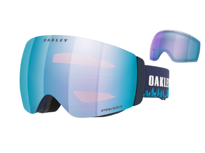 Oakley Flight Deck Pro síszemüveg Prizm Snow