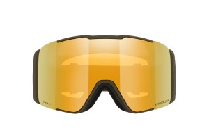 Oakley Line Miner Pro M – matt sötétbarna síszemüveg