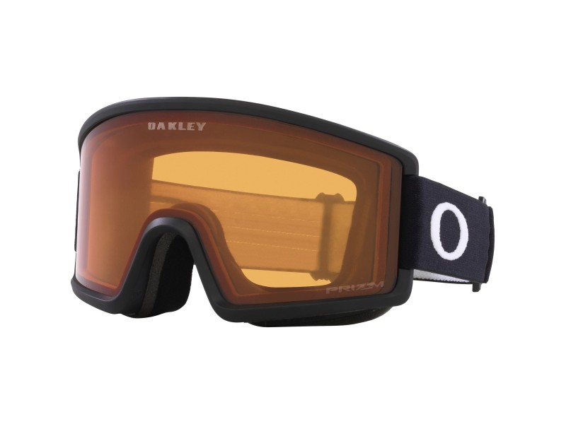 Oakley Target Line M 0OO7121 - Prizm Snow Persimmon