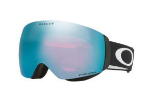 Oakley 0OO7064 41 FLIGHT DECK M MATTE BLACK PRIZM SNOW SAPPHIRE IRIDIUM síszemüveg