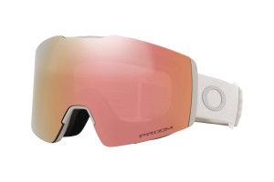 Oakley 0OO7103 69 FALL LINE M MATTE COOL GREY PRIZM ROSE GOLD IRIDIUM síszemüveg