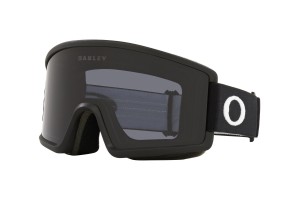 Oakley Target Line M 0OO7121 matt fekete síszemüveg