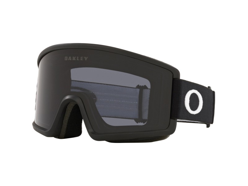 Oakley Target Line M 0OO7121 matt fekete síszemüveg