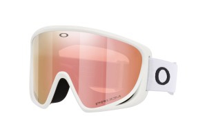 Oakley 0OO7150 13 MONT SCAPE M MATTE WHITE PRIZM ROSE GOLD IRIDIUM síszemüveg