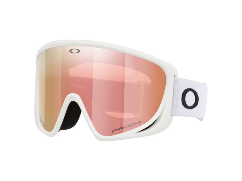 Oakley MONT SCAPE M Matte White - Prizm Rose Gold Iridium