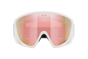 Oakley MONT SCAPE M Matte White - Prizm Rose Gold Iridium