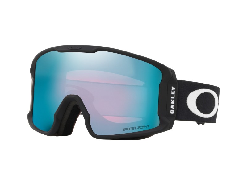 Oakley Line Miner M Matte Black – PRIZM Sapphire Iridium