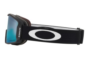 Oakley Line Miner M Matte Black – PRIZM Sapphire Iridium