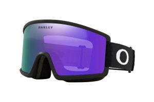 Oakley 0OO7121 14 TARGET LINE M MATTE BLACK VIOLET IRIDIUM síszemüveg