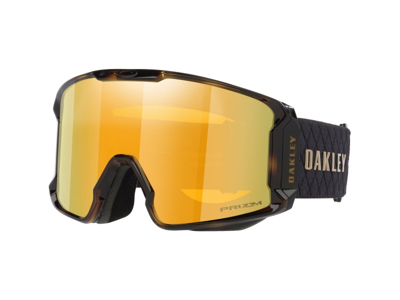 Oakley Line Miner L Yiming - Prizm Snow 24K Iridium