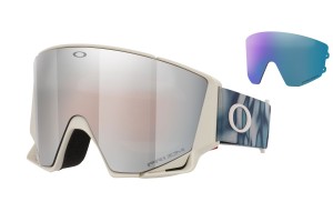 Oakley Flow Scape 0OO7147 - Warm Gray