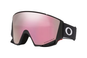 Oakley Flow Scape 0OO7147 - matt fekete, PRIZM lencsék