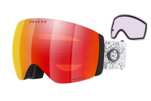 Oakley Flight Deck Pro L síszemüveg - PRIZM