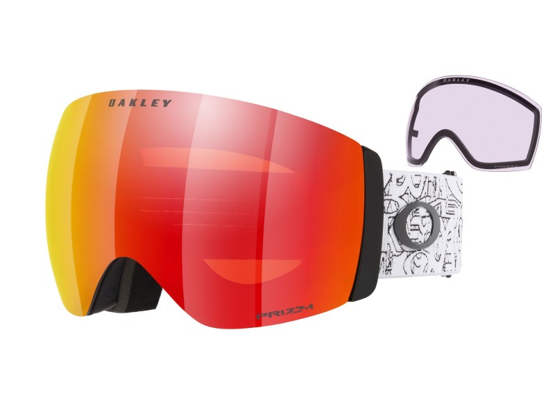Oakley Flight Deck Pro L síszemüveg - PRIZM