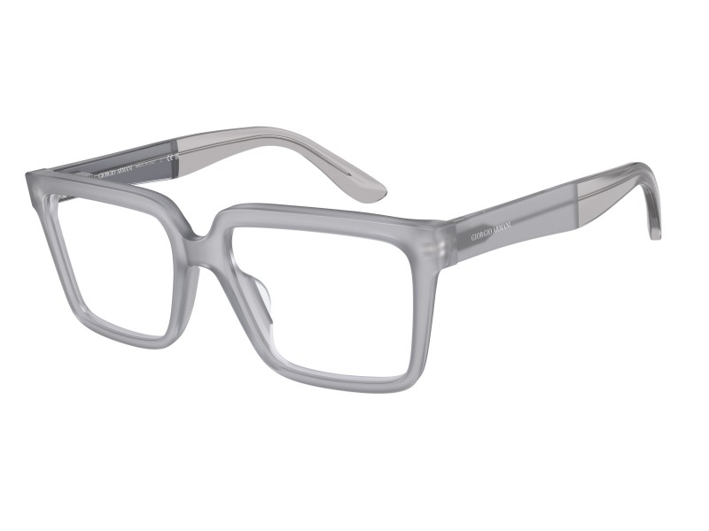 Giorgio Armani AR7230U 5914 — matt szürke