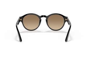 Giorgio Armani AR8146 fekete-barna napszemüveg