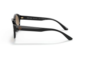 Giorgio Armani AR8146 fekete-barna napszemüveg