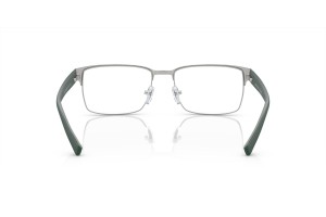 ARMANI EXCHANGE AX1019 matt ezüst szemüveg