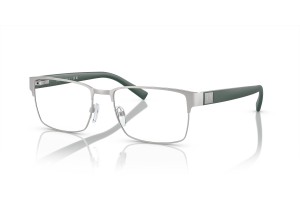 ARMANI EXCHANGE AX1019 matt ezüst szemüveg