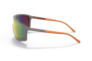 Armani Exchange AX4119S napszemüveg – matt szürke, tükörpiros