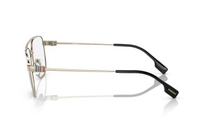 BURBERRY BE1377 MICHAEL Light Gold demo lencse