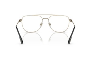 BURBERRY BE1377 MICHAEL Light Gold demo lencse